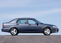 Saab 9-5 Sedan 1997–2001 wallpapers