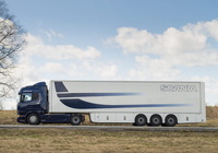 Scania G450 4x2 Streamline Highline Cab 2013 wallpapers