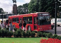 Marcopolo Scania K113 Torino GV 1995–99 wallpapers Marcopolo Scania K113 Torino GV 1995–99 wallpapers