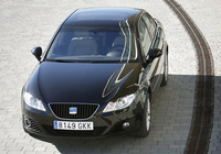 Seat Exeo 2009–11 wallpapers