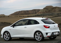 Seat Ibiza Cupra 2012 wallpapers