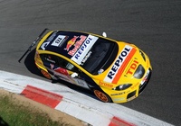 Seat Leon TDI WTCC 2007–08 wallpapers