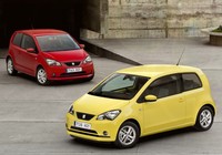Seat Mii 3-door 2011 wallpapers