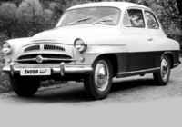 Škoda 440 (Type 970) 1955–59 wallpapers Škoda 440 (Type 970) 1955–59 wallpapers
