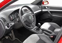 Škoda Octavia RS (1Z) 2004–08 wallpapers