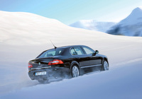 Škoda Superb 4x4 2009–13 wallpapers