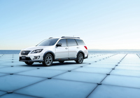 Subaru Exiga Crossover 7 