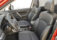 Subaru Forester 2.0XT US-spec 2012 wallpapers