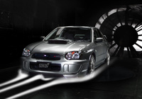 Subaru Impreza STi S203 (GDB) 2005 wallpapers Subaru Impreza STi S203 (GDB) 2005 wallpapers