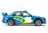 Subaru Impreza WRC 2001–02 wallpapers