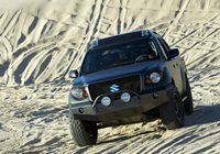 Suzuki Equator Quad Concept 2008 wallpapers Suzuki Equator Quad Concept 2008 wallpapers