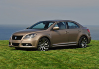Suzuki Kizashi 2009 wallpapers Suzuki Kizashi 2009 wallpapers