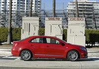 Suzuki Kizashi Sport US-spec 2010–12 wallpapers