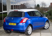Suzuki Swift SZ-L 5-door 2014 wallpapers Suzuki Swift SZ-L 5-door 2014 wallpapers