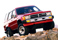 Toyota 4Runner 1986–89 wallpapers Toyota 4Runner 1986–89 wallpapers