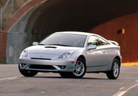 Toyota Celica GT-S US-spec 2002–06 wallpapers
