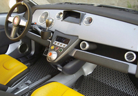 Toyota RSC Concept 2001 wallpapers Toyota RSC Concept 2001 wallpapers