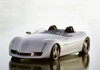 Toyota FXS Concept 2002 wallpapers Toyota FXS Concept 2002 wallpapers