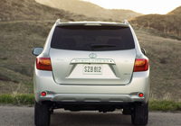 Toyota Highlander 2007–10 wallpapers