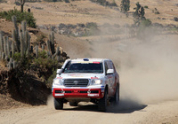 Auto Body Toyota Land Cruiser 200 (VDJ200) 2007 wallpapers Auto Body Toyota Land Cruiser 200 (VDJ200) 2007 wallpapers