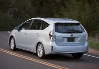 Toyota Prius v (ZVW40W) 2011 wallpapers Toyota Prius v (ZVW40W) 2011 wallpapers