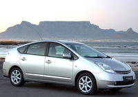 Toyota Prius ZA-spec (NHW20) 2003–09 wallpapers Toyota Prius ZA-spec (NHW20) 2003–09 wallpapers