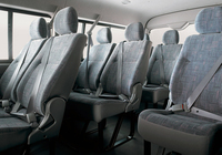 Toyota Quantum Bus 2004 wallpapers