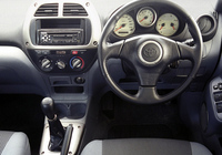 Toyota RAV4 5-door ZA-spec 2000–03 wallpapers Toyota RAV4 5-door ZA-spec 2000–03 wallpapers