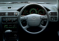 Toyota Tercel Sedan JP-spec 1994–98 wallpapers Toyota Tercel Sedan JP-spec 1994–98 wallpapers
