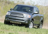 TRD Toyota Tundra Double Cab SR5 Yamaha Edition 2003–06 wallpapers TRD Toyota Tundra Double Cab SR5 Yamaha Edition 2003–06 wallpapers