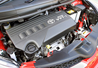 Toyota Urban Cruiser UK-spec 2008 wallpapers