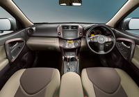Toyota Vanguard 2007 wallpapers