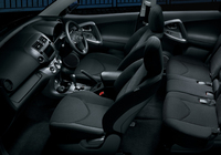 Toyota Vanguard 2007 wallpapers Toyota Vanguard 2007 wallpapers