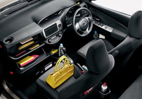 Toyota Vitz 2014 wallpapers