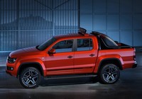Volkswagen Amarok Canyon Concept 2012 wallpapers Volkswagen Amarok Canyon Concept 2012 wallpapers