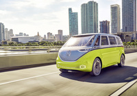 Volkswagen I.D. Buzz 2017 wallpapers Volkswagen I.D. Buzz 2017 wallpapers