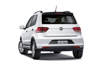Volkswagen Fox Track 2015 wallpapers