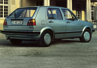 Volkswagen Golf 5-door (Typ 19) 1983–87 wallpapers