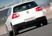 Volkswagen Golf GTI 3-door UK-spec (Type 1K) 2004–08 wallpapers Volkswagen Golf GTI 3-door UK-spec (Type 1K) 2004–08 wallpapers