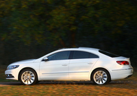 Volkswagen CC BlueMotion ZA-spec 2012 wallpapers