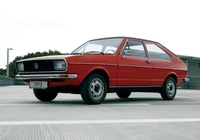 Volkswagen Passat 3-door (B1) 1973–77 wallpapers
