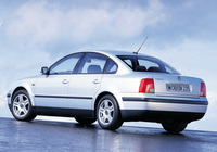 Volkswagen Passat Sedan (B5) 1997–2000 wallpapers