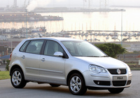 Volkswagen Polo 5-door ZA-spec (Typ 9N3) 2005–09 wallpapers Volkswagen Polo 5-door ZA-spec (Typ 9N3) 2005–09 wallpapers