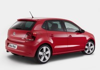 Volkswagen Polo 5-door AU-spec (V) 2009 wallpapers Volkswagen Polo 5-door AU-spec (V) 2009 wallpapers