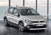 Volkswagen CrossPolo (Typ 6R) 2010 wallpapers