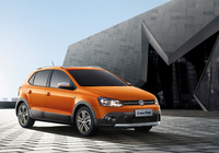 Volkswagen CrossPolo CN-spec (Typ 6R) 2010 wallpapers Volkswagen CrossPolo CN-spec (Typ 6R) 2010 wallpapers