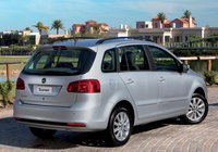 Volkswagen Suran 2010 wallpapers Volkswagen Suran 2010 wallpapers
