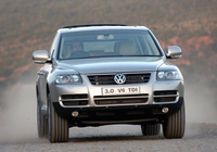 Volkswagen Touareg V6 TDI ZA-spec 2004–07 wallpapers Volkswagen Touareg V6 TDI ZA-spec 2004–07 wallpapers