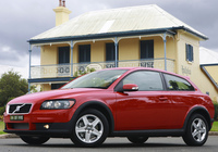Volvo C30 D5 AU-spec 2007–09 wallpapers Volvo C30 D5 AU-spec 2007–09 wallpapers