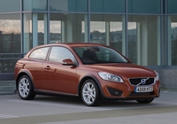 Volvo C30 2.0D UK-spec 2010 wallpapers